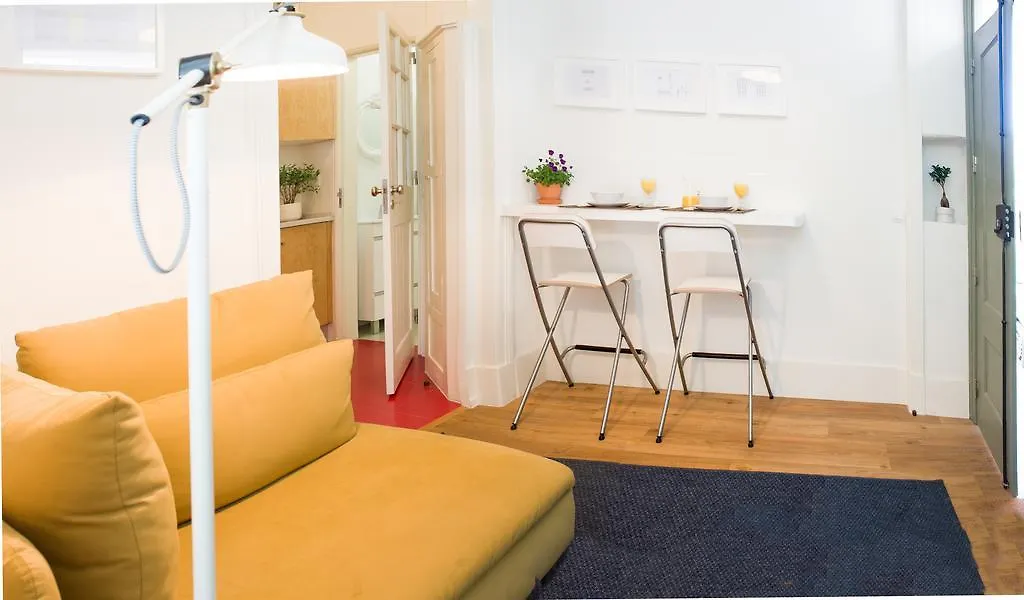 Apartmán The 3 Sisters Lisboa