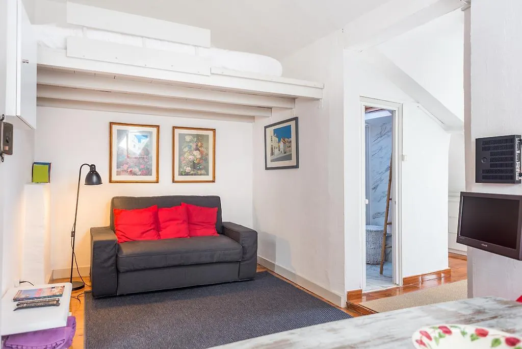 The 3 Sisters Lisbon Appartement 0*,
