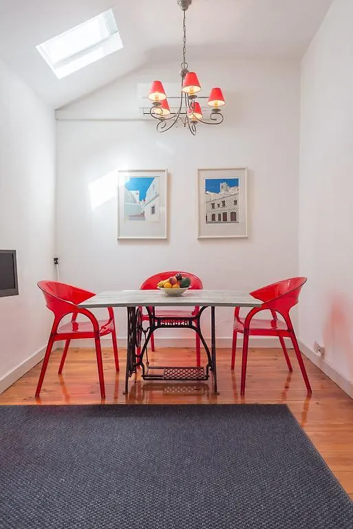 The 3 Sisters Lisbon Appartement 0*,