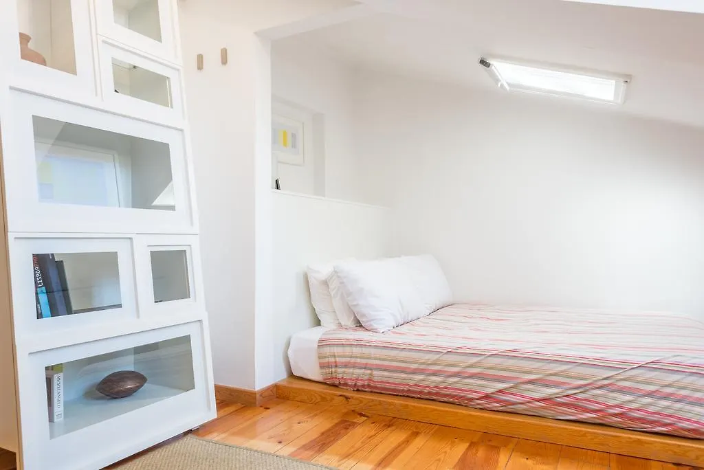 The 3 Sisters Lisbon Appartement