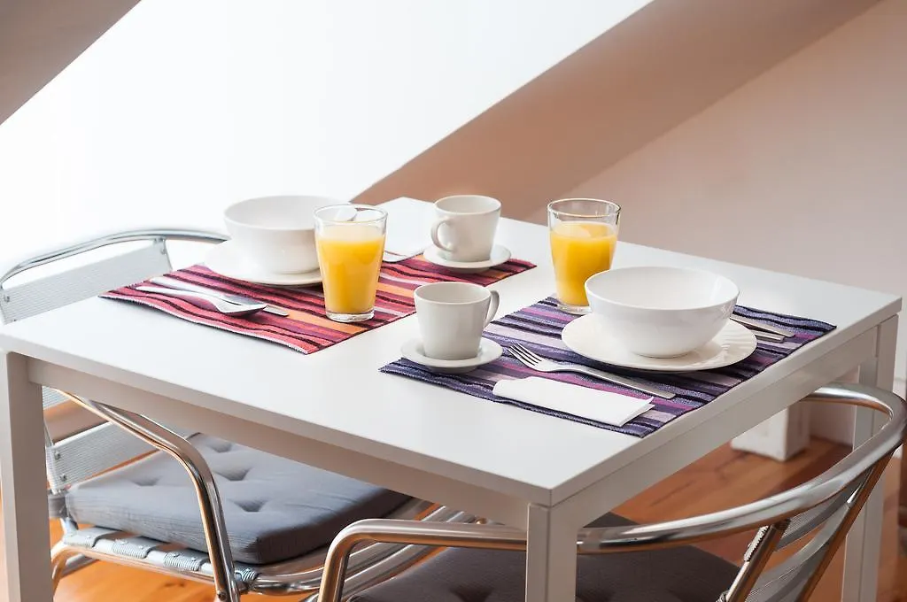 The 3 Sisters Lisbon Appartement 0*,  Portugal