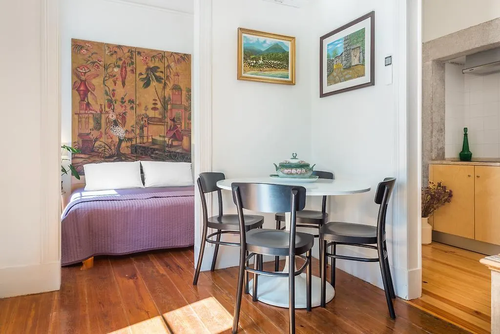 The 3 Sisters Lisbon Appartement