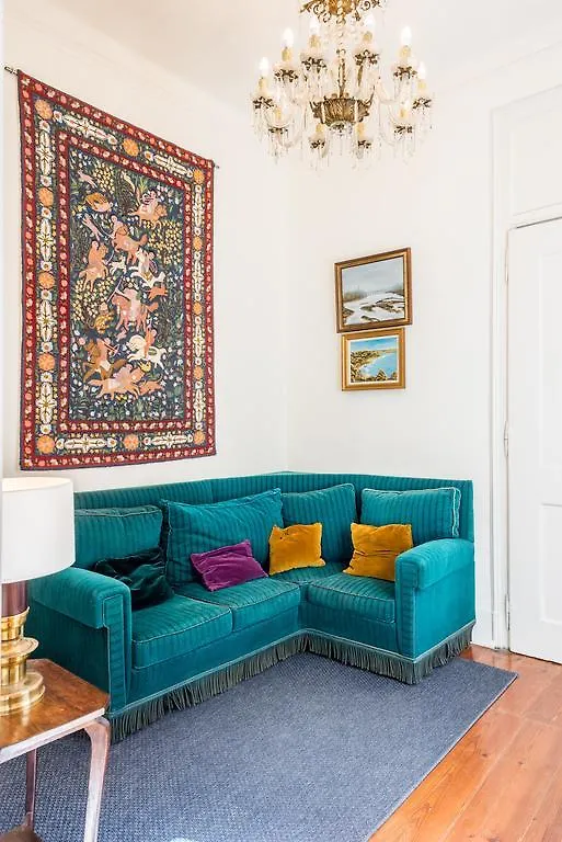 The 3 Sisters Lisbon Appartement