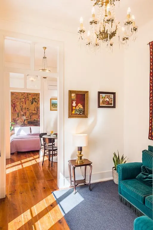 The 3 Sisters Lisbon Appartement