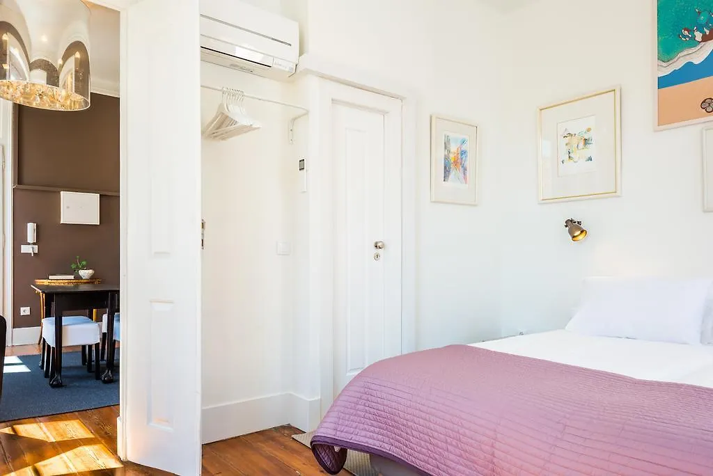 The 3 Sisters Lisbon Appartement