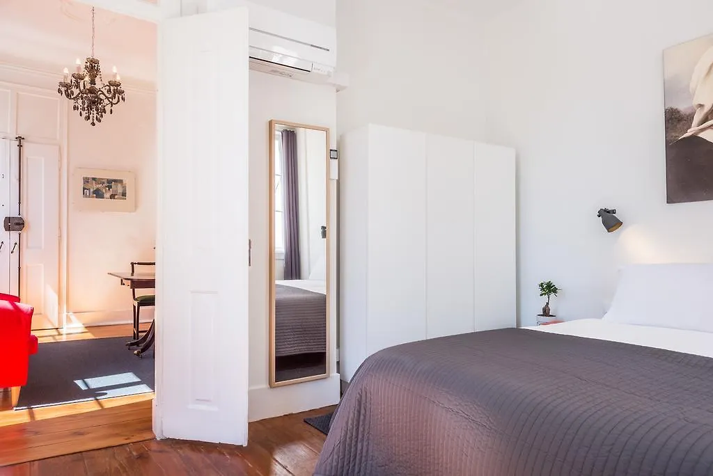 The 3 Sisters Lisbon Appartement