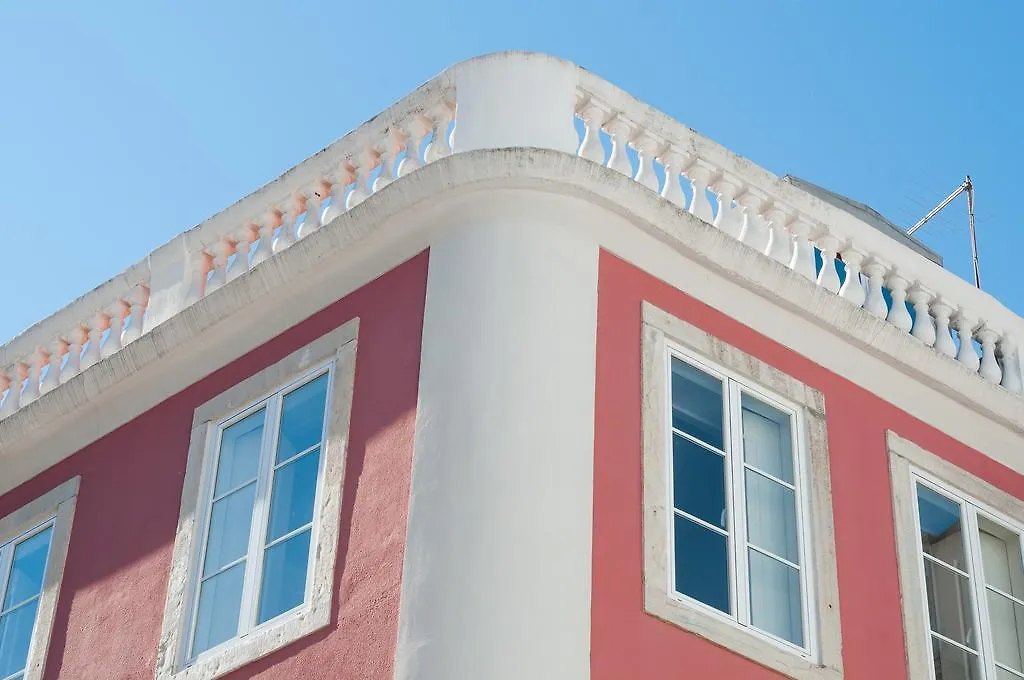 The 3 Sisters Lisbon Appartement Portugal