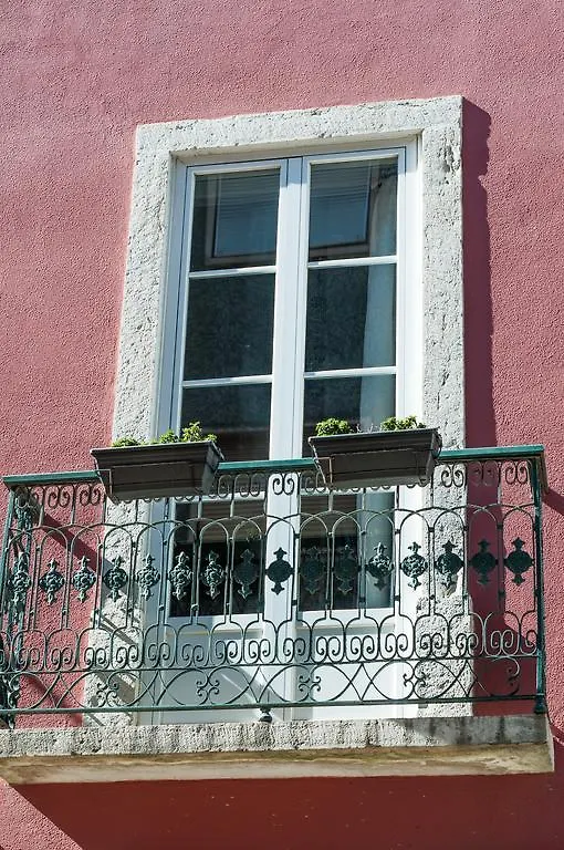 The 3 Sisters Lisbon Appartement