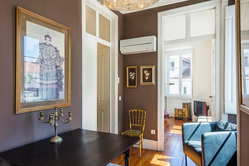 The 3 Sisters Lisbon Appartement 0*,