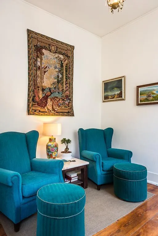 The 3 Sisters Lisbon Appartement